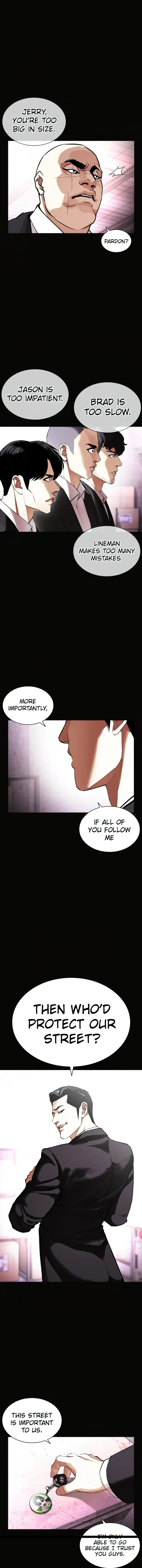 Lookism Chapter 414 Online - página 2