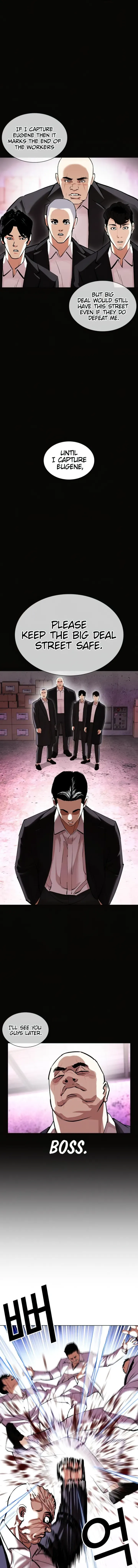 Lookism Chapter 414 Online - página 3