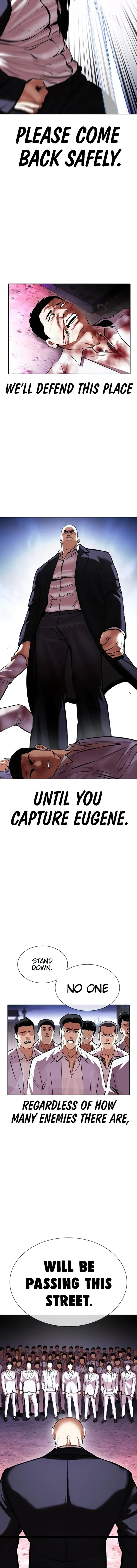 Lookism Chapter 414 Online - página 4