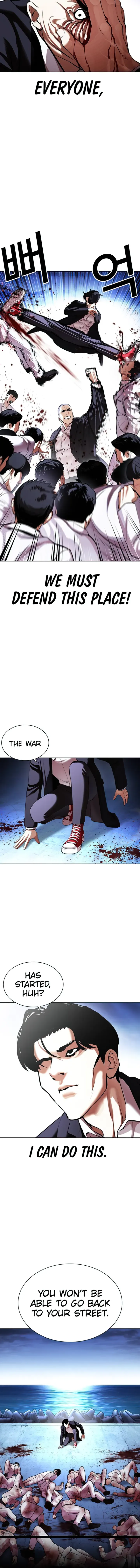 Lookism Chapter 414 Online - página 6