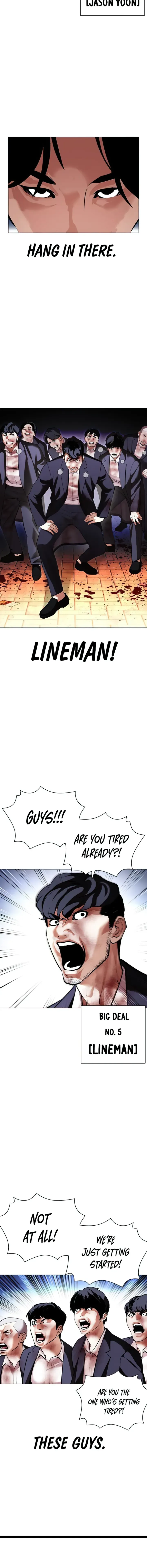 Lookism Chapter 414 Online - página 10