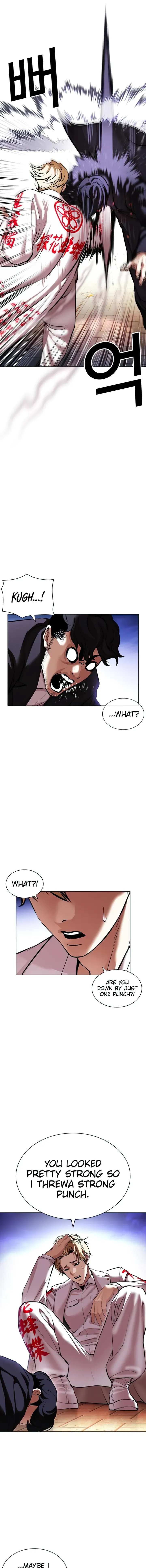Lookism Chapter 414 Online - página 13