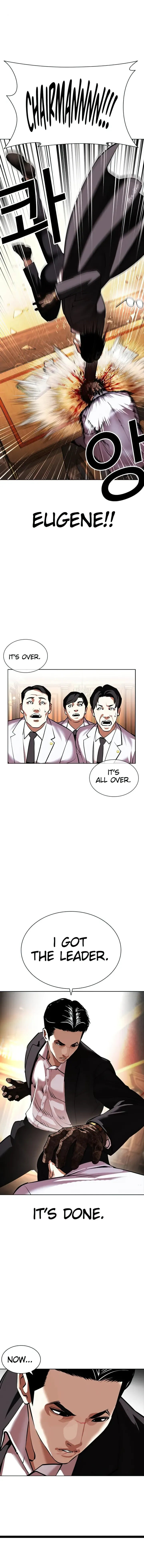 Lookism Chapter 414 Online - página 16