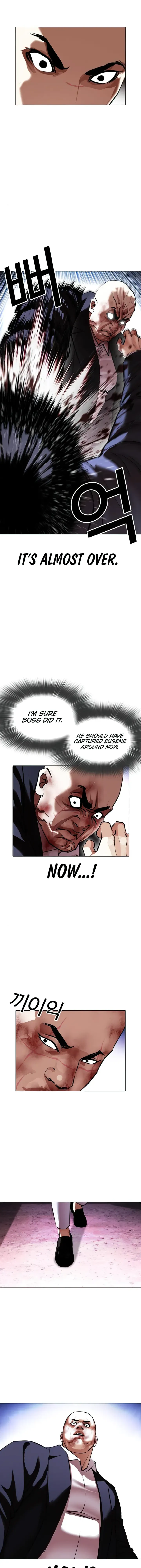 Lookism Chapter 414 Online - página 17