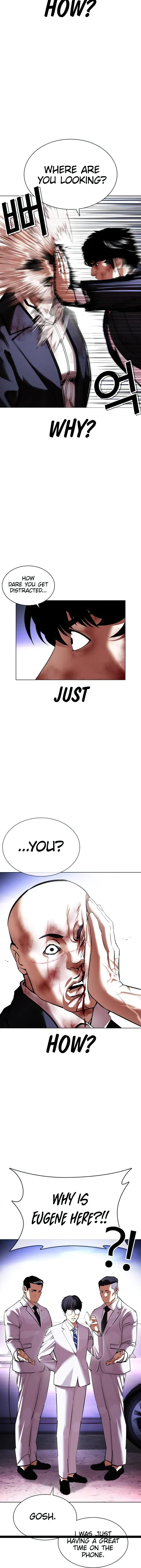Lookism Chapter 414 Online - página 18