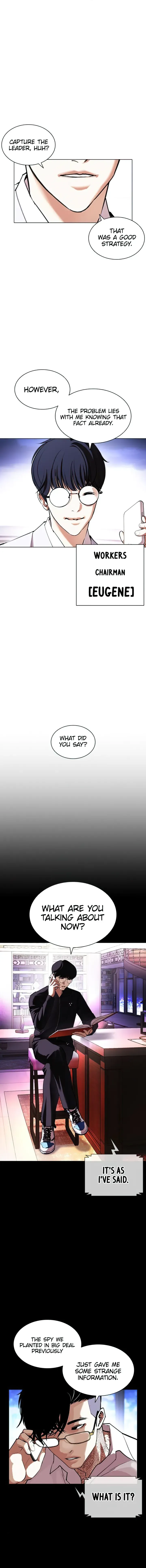 Lookism Chapter 414 Online - página 19