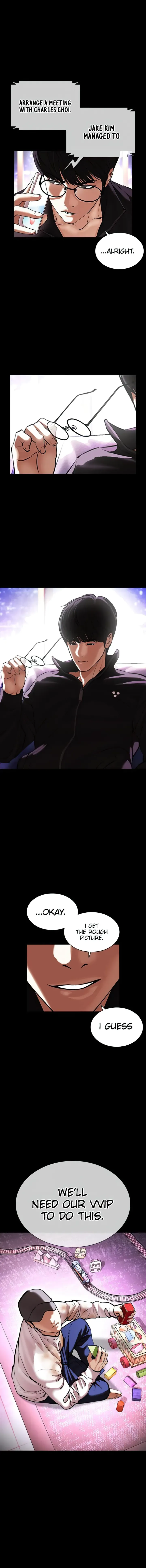 Lookism Chapter 414 Online - página 20