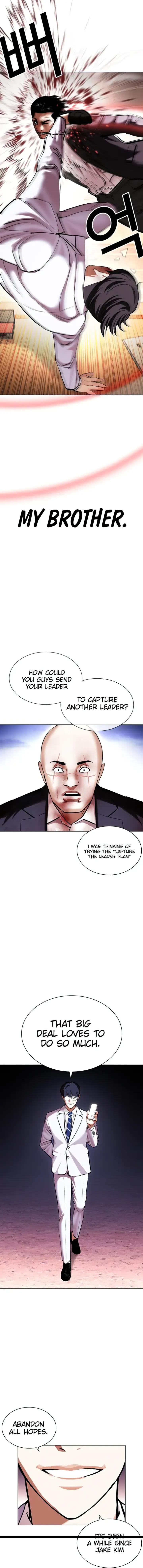 Lookism Chapter 414 Online - página 22