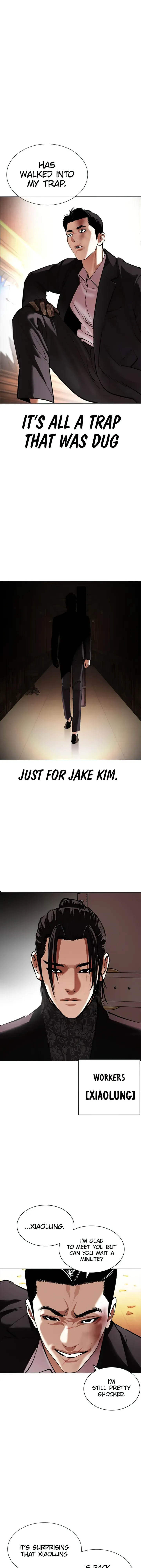 Lookism Chapter 414 Online - página 23