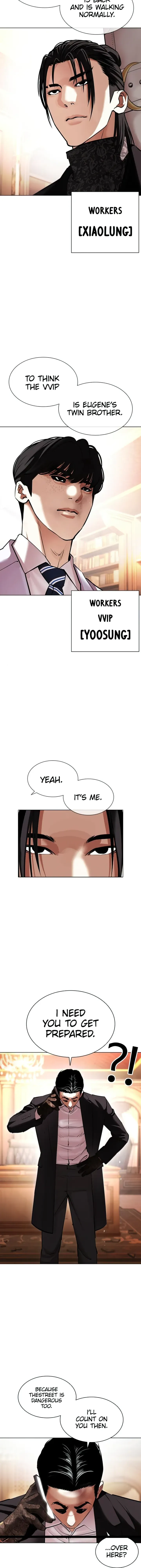 Lookism Chapter 414 Online - página 24
