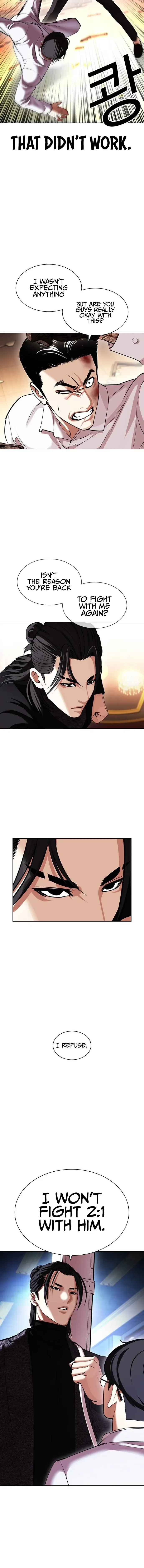 Lookism Chapter 415 Online - página 2