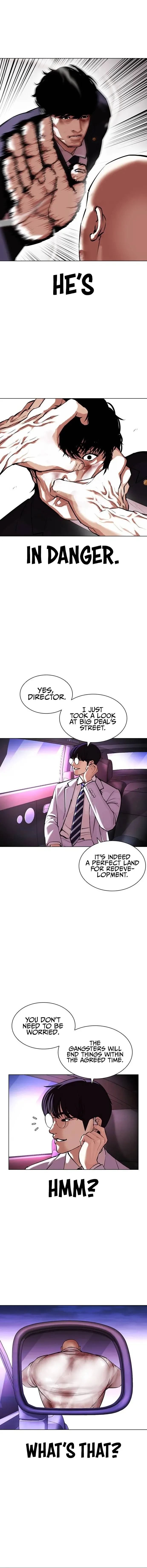 Lookism Chapter 415 Online - página 8