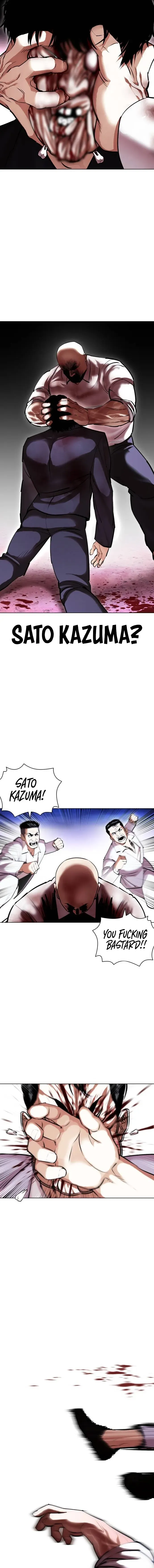 Lookism Chapter 415 Online - página 9