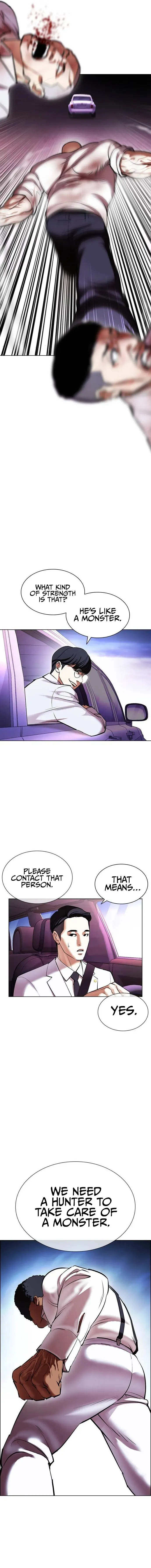 Lookism Chapter 415 Online - página 11