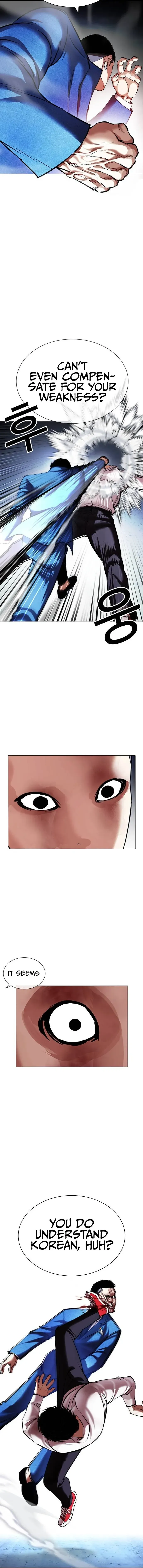 Lookism Chapter 415 Online - página 14