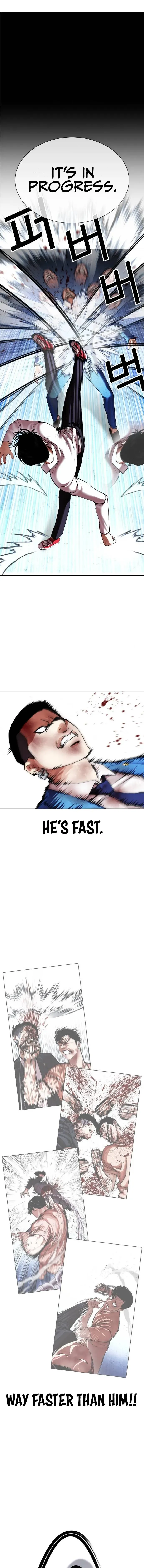Lookism Chapter 415 Online - página 17