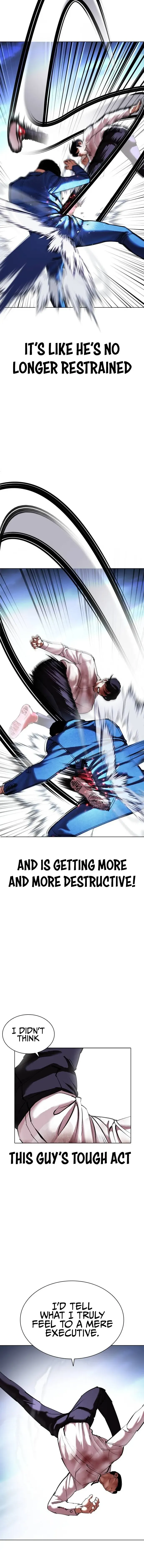 Lookism Chapter 415 Online - página 18