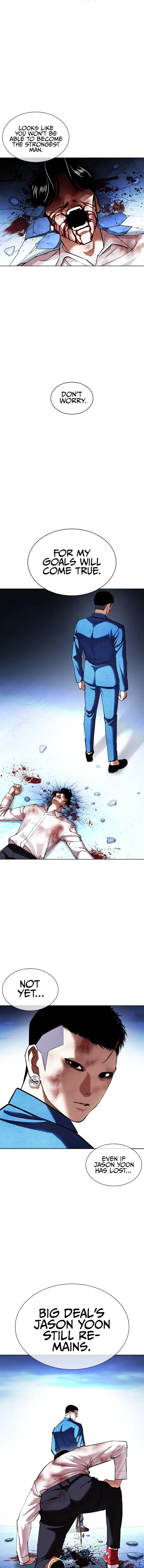 Lookism Chapter 415 Online - página 21