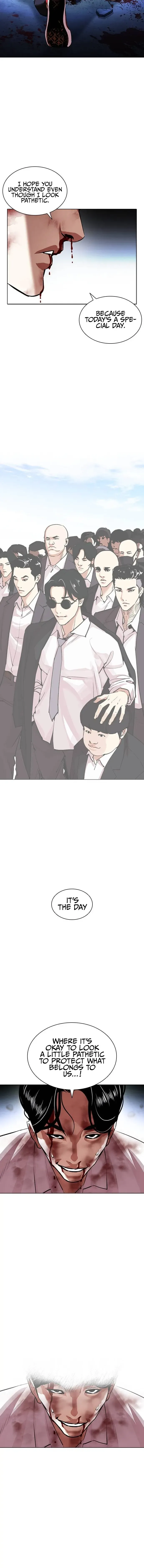 Lookism Chapter 415 Online - página 22