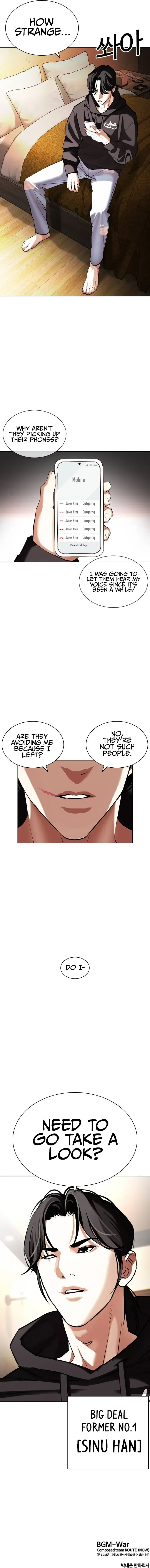 Lookism Chapter 415 Online - página 25