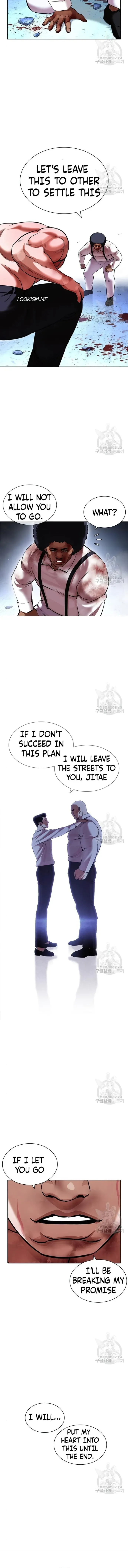 Lookism Chapter 417 Online - página 8