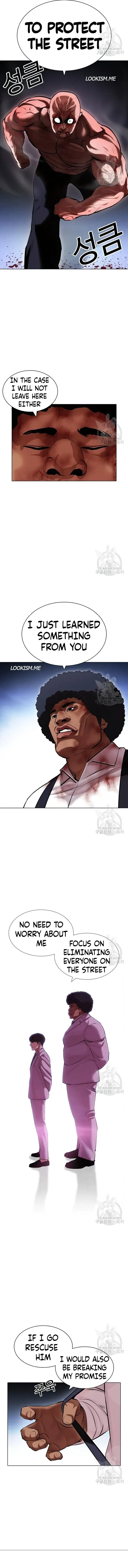 Lookism Chapter 417 Online - página 9