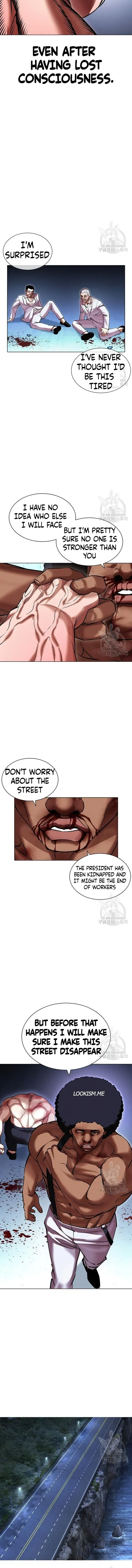Lookism Chapter 417 Online - página 18
