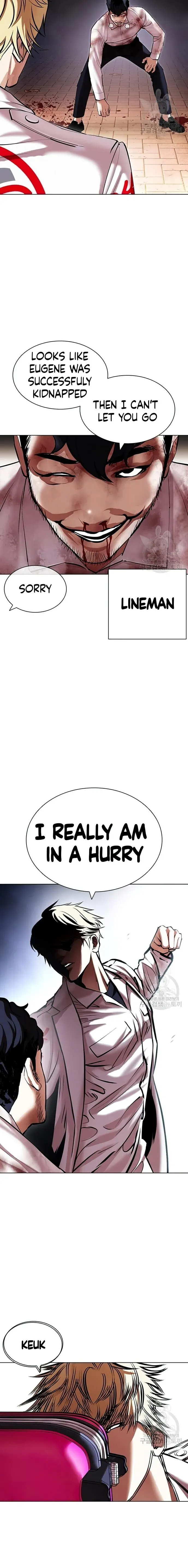 Lookism Chapter 418 Online - página 2