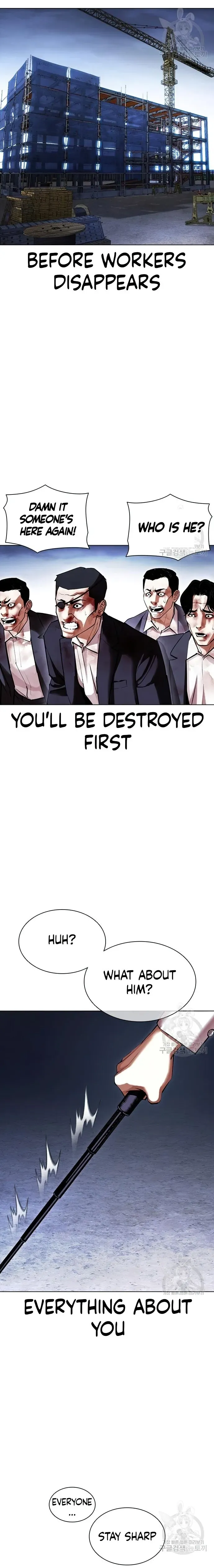 Lookism Chapter 418 Online - página 29