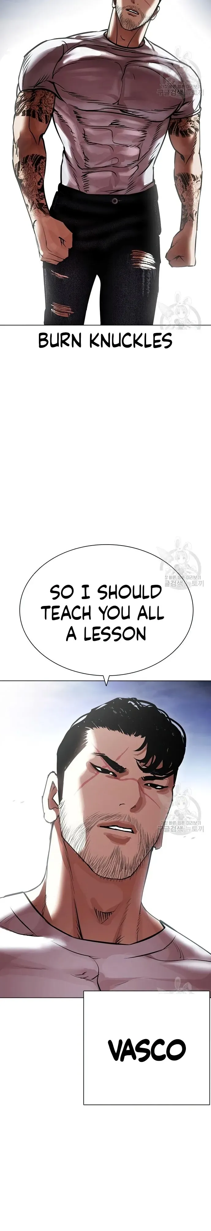 Lookism Chapter 418 Online - página 36