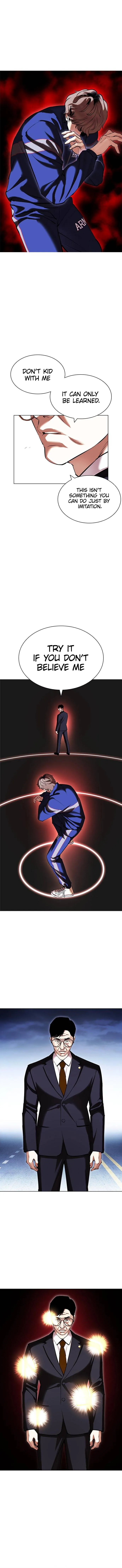 Lookism Chapter 419 Online - página 3