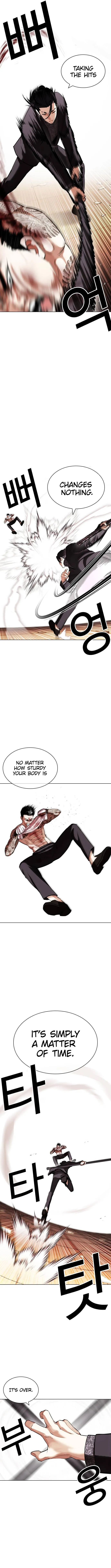 Lookism Chapter 419 Online - página 8
