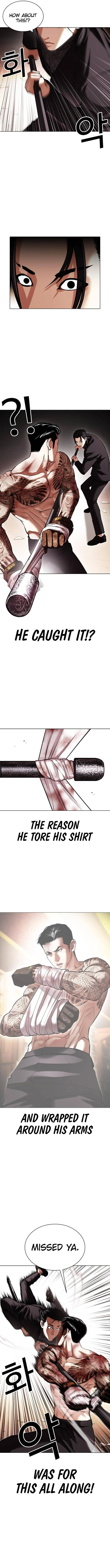 Lookism Chapter 419 Online - página 10