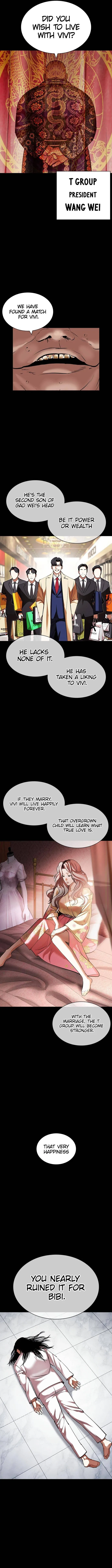 Lookism Chapter 419 Online - página 18