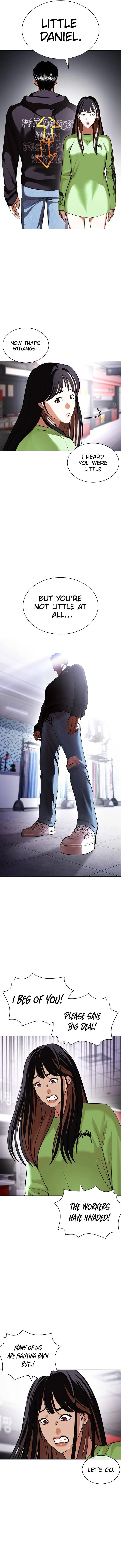 Lookism Chapter 419 Online - página 25