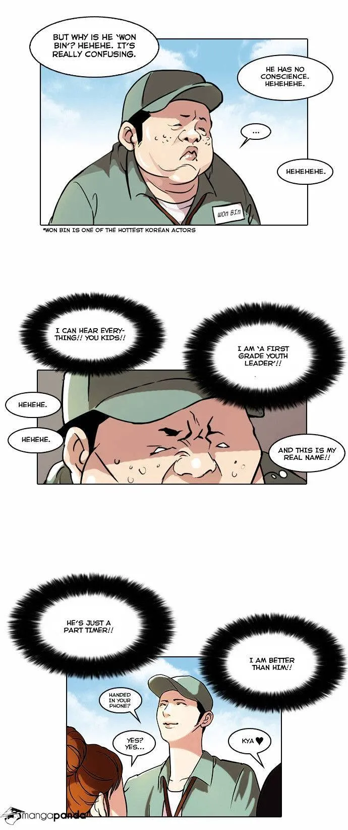 Lookism Chapter 42 Online - página 2