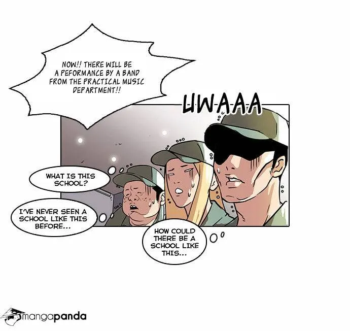 Lookism Chapter 42 Online - página 10
