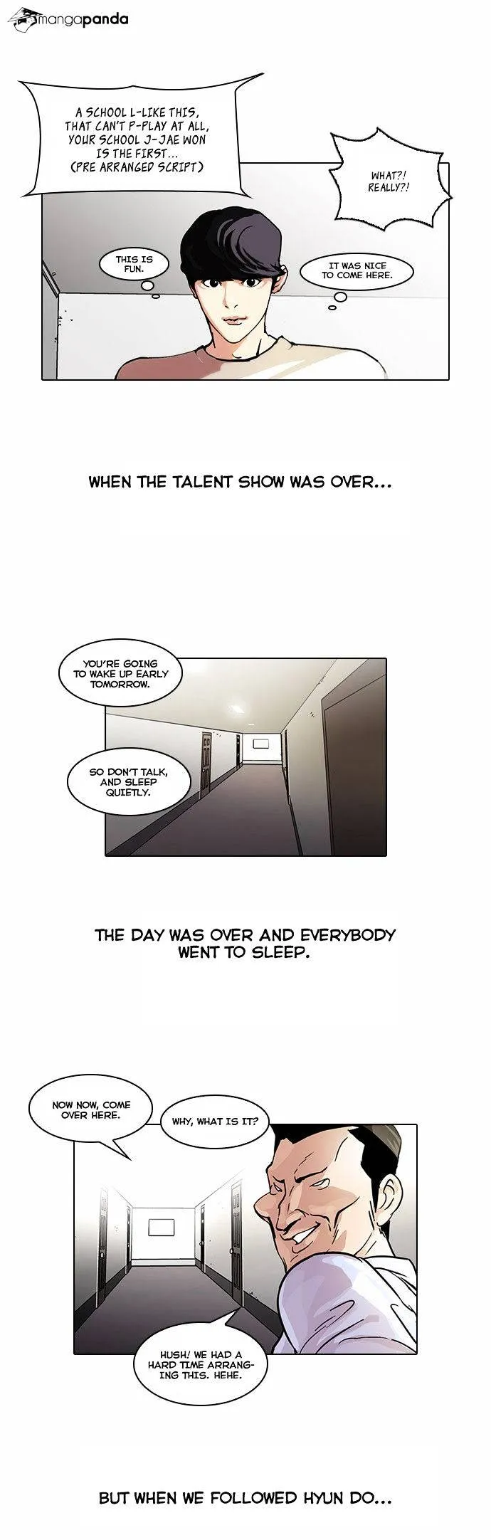 Lookism Chapter 42 Online - página 11