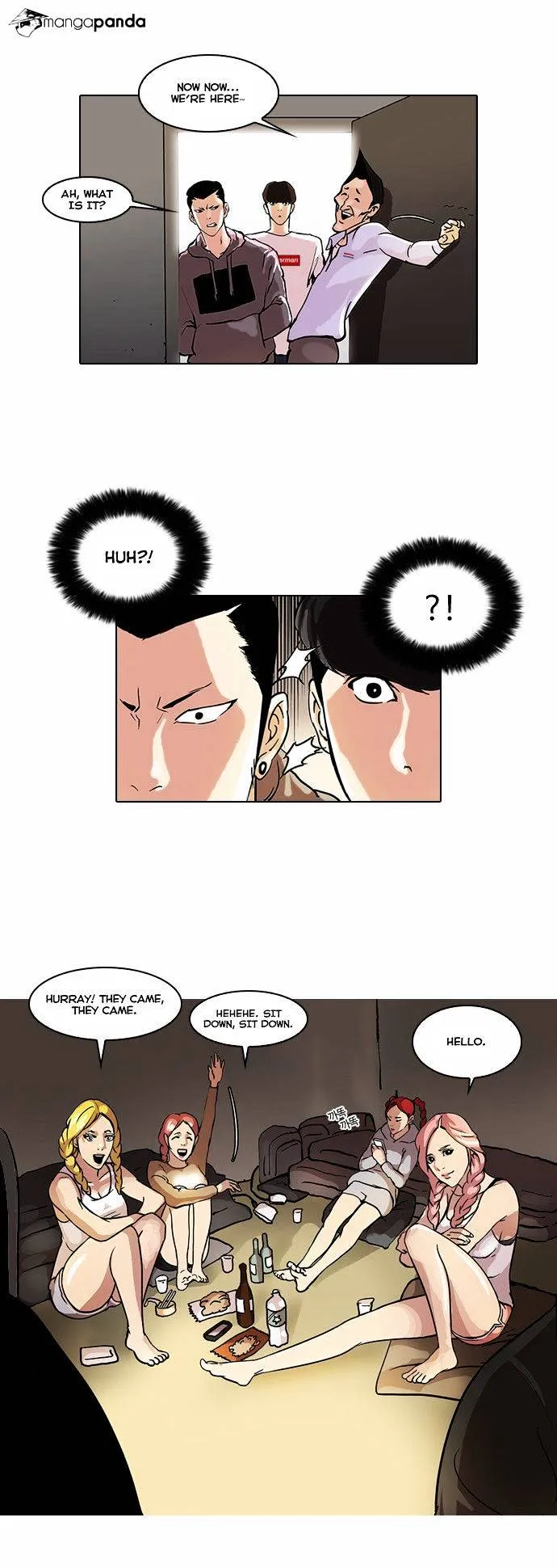 Lookism Chapter 42 Online - página 12