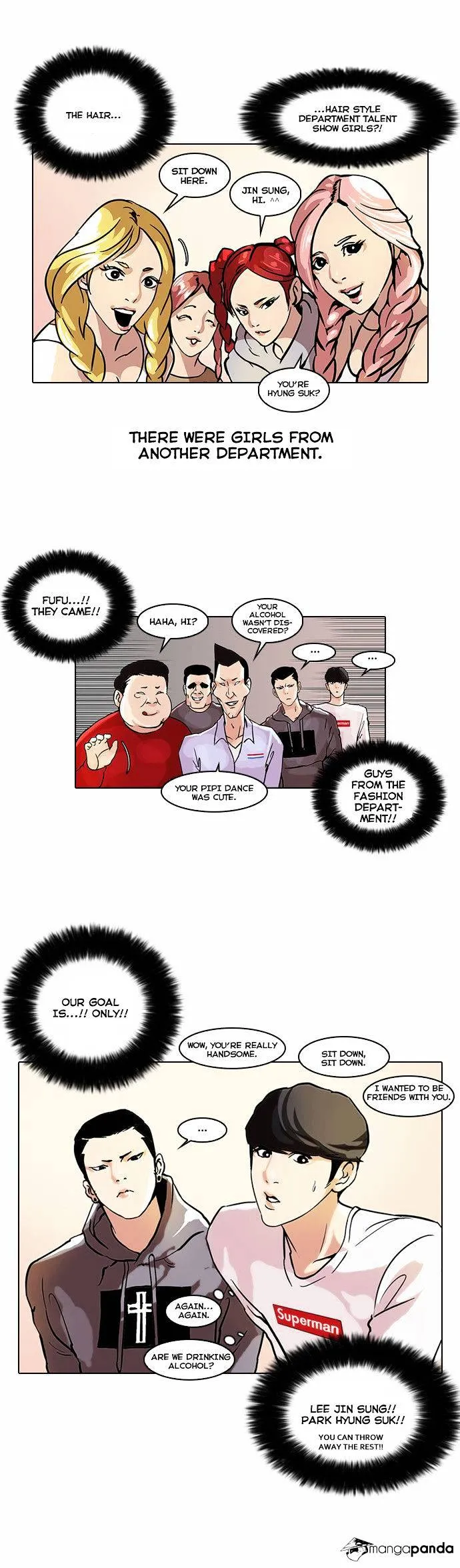 Lookism Chapter 42 Online - página 13