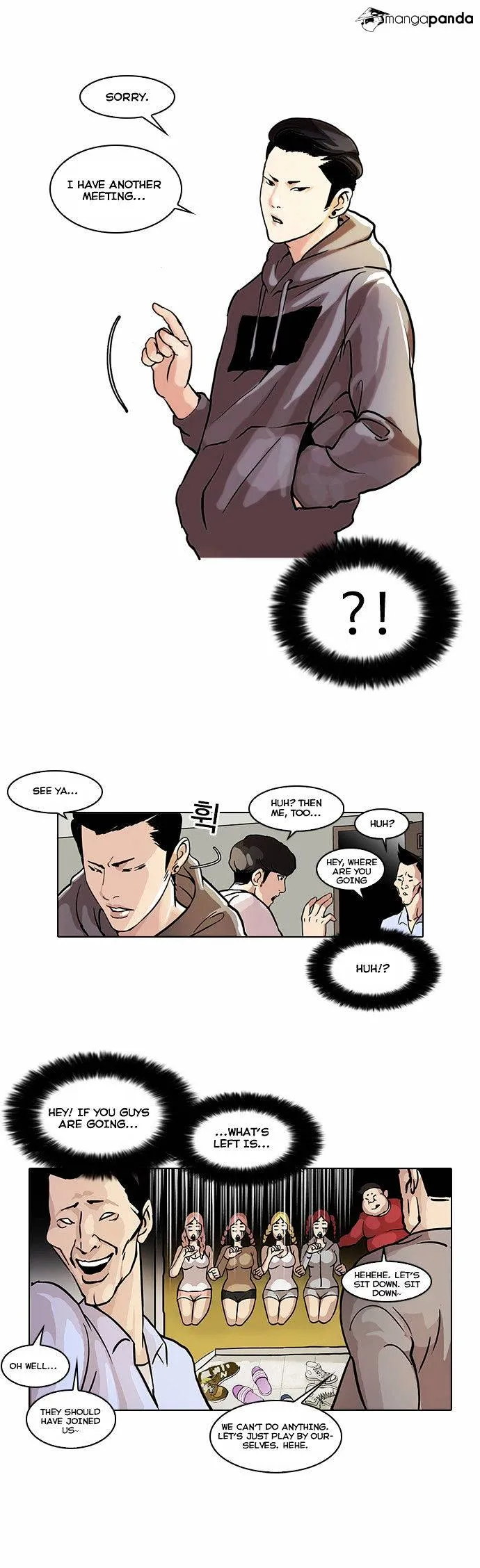 Lookism Chapter 42 Online - página 14
