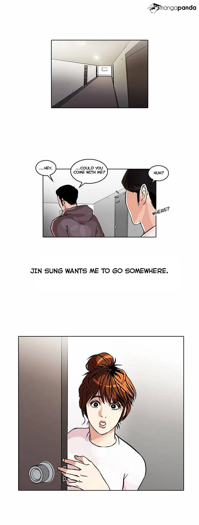 Lookism Chapter 42 Online - página 15