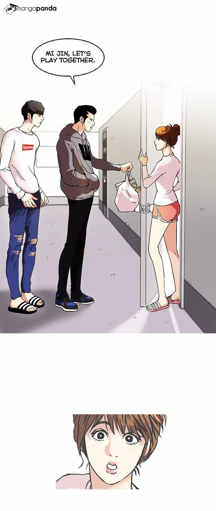 Lookism Chapter 42 Online - página 16