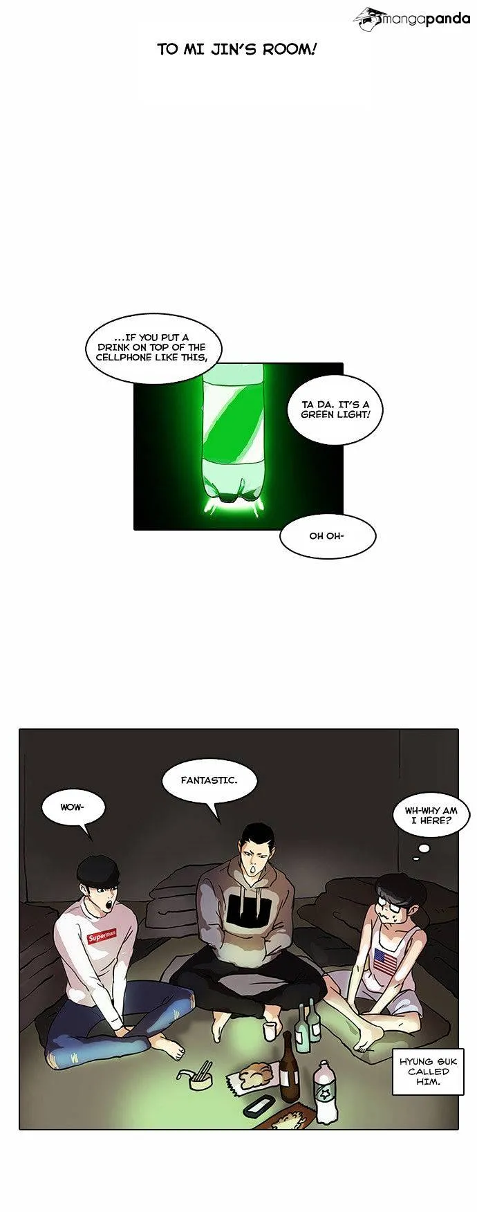 Lookism Chapter 42 Online - página 17