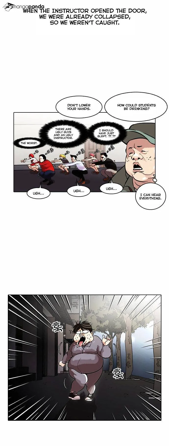 Lookism Chapter 42 Online - página 21