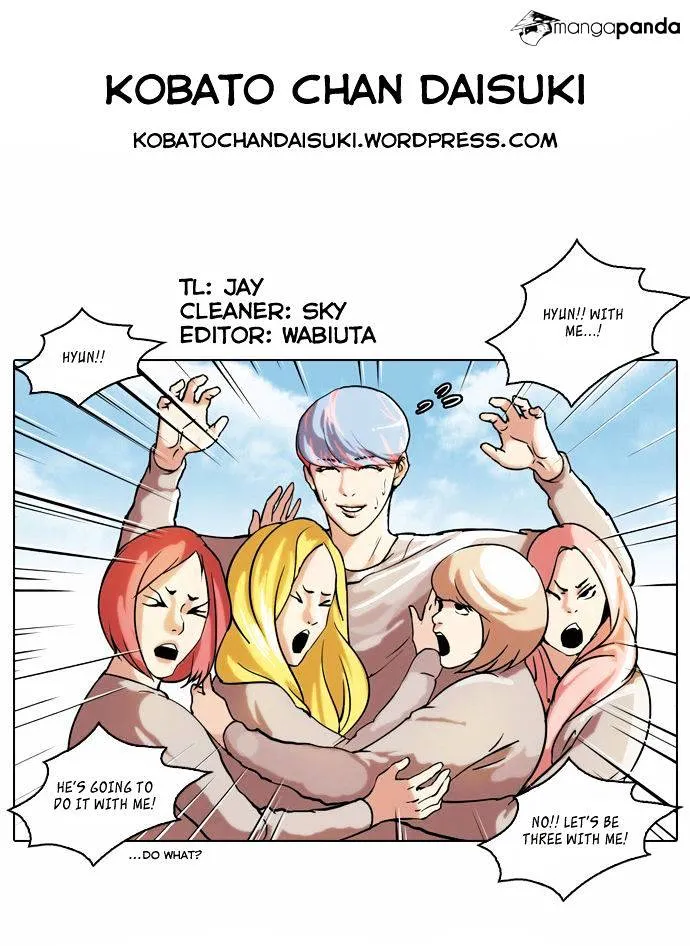 Lookism Chapter 42 Online - página 26