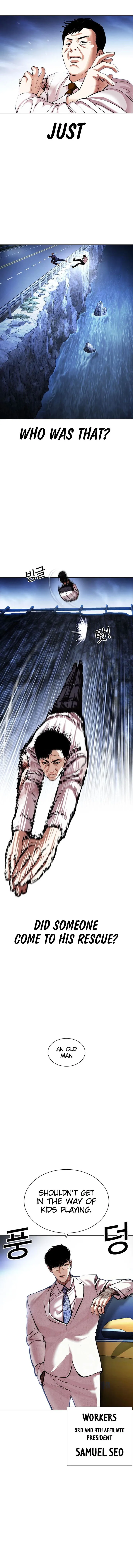 Lookism Chapter 420 Online - página 6