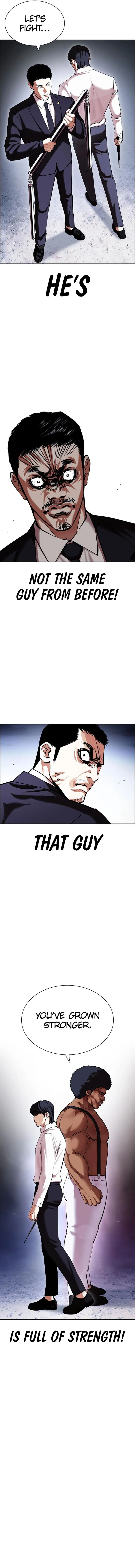 Lookism Chapter 420 Online - página 11