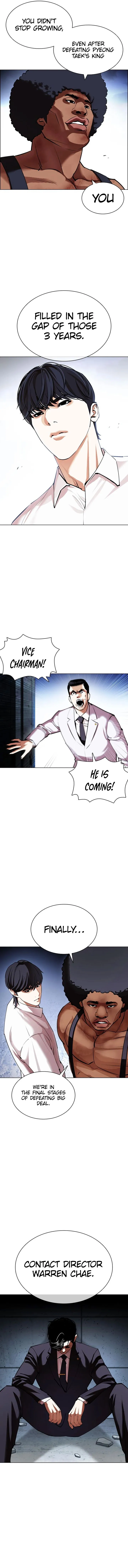 Lookism Chapter 420 Online - página 12