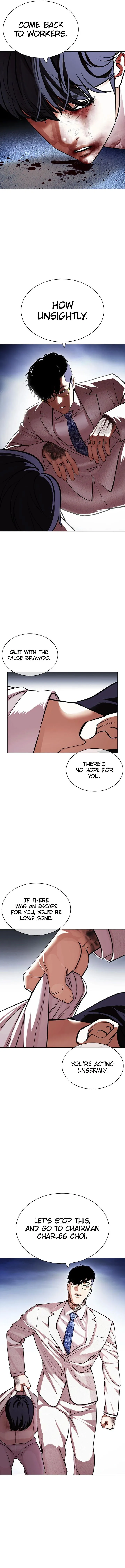 Lookism Chapter 420 Online - página 16